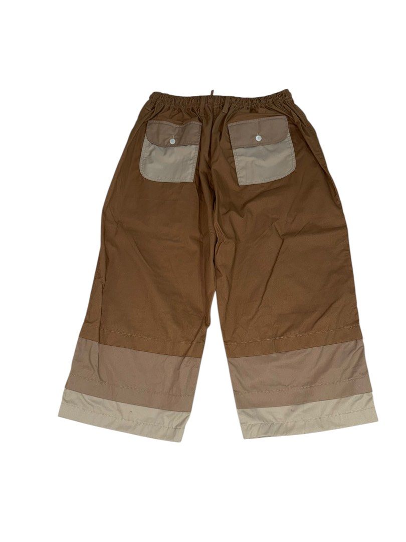 FS/FT SUOT NATIN MARIA LAYERED PANTS (Category: Chinos) located in Caloocan City. Submitted by theeclutter (Listing ID 1460899730, Image 2). Description: SUOT MARIA LAYERED PANTS IN BEIGE OSFM (fits up to 44” waist) BRAND NEW FITTED ONLY 5,500 if trade looking for stuff from other local brands shipping thru lalamove or gogo xpress.