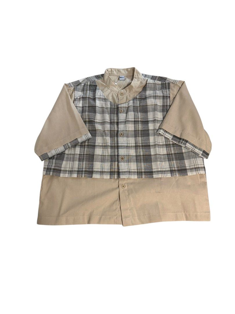 FS/FT SUOT NATIN TANDEM SHIRT (Category: Coats, Jackets and Outerwear) located in Caloocan City. Submitted by theeclutter (Listing ID 1460904692, Image 1). Description: OSFM BRAND NEW FITTED ONLY 4,500 if trade looking for stuff from other local brands shipping thru lalamove or gogo xpress.