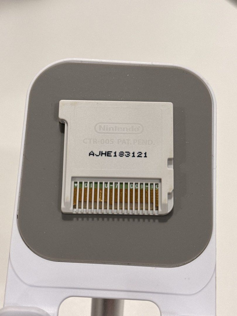 Super Mario Maker 3DS/2DS Game (Category: In-Game Products) located in Baliuag. Submitted by mostlyaboutnintendo (Listing ID 1460872180, Image 2). Description: 📌 https://linktr.ee/mostlyaboutnintendo 📢 CARTRIDGE ONLY ✔️ Authentic ✔️ Mabilis ma-read mismong cartridge ✔️ Guaranteed tested and working ✔️ Will always send tested pics before ship out ✔️ Clean Pins ✔️ US Version Super Mario Maker for Nintendo 3DS lets you create and play your own Mar