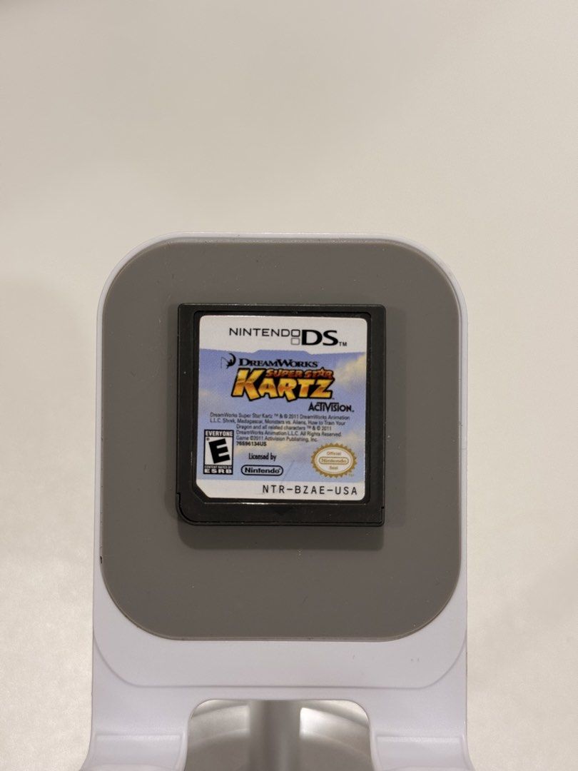 Super Star Kartz DS/2DS/3DS Game (Category: In-Game Products) located in Baliuag. Submitted by mostlyaboutnintendo (Listing ID 1460792190, Image 1). Description: .