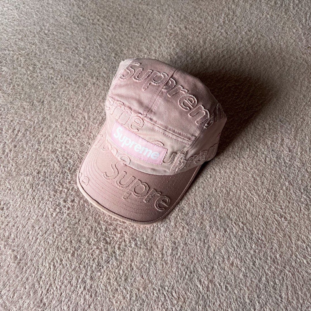 Supreme Lasered Twill Cap (Category: Caps & Hats) located in Cavite. Submitted by johnnygoods_ph (Listing ID 1460770714, Image 1). Description: visit johnnygoods_ph for more details.