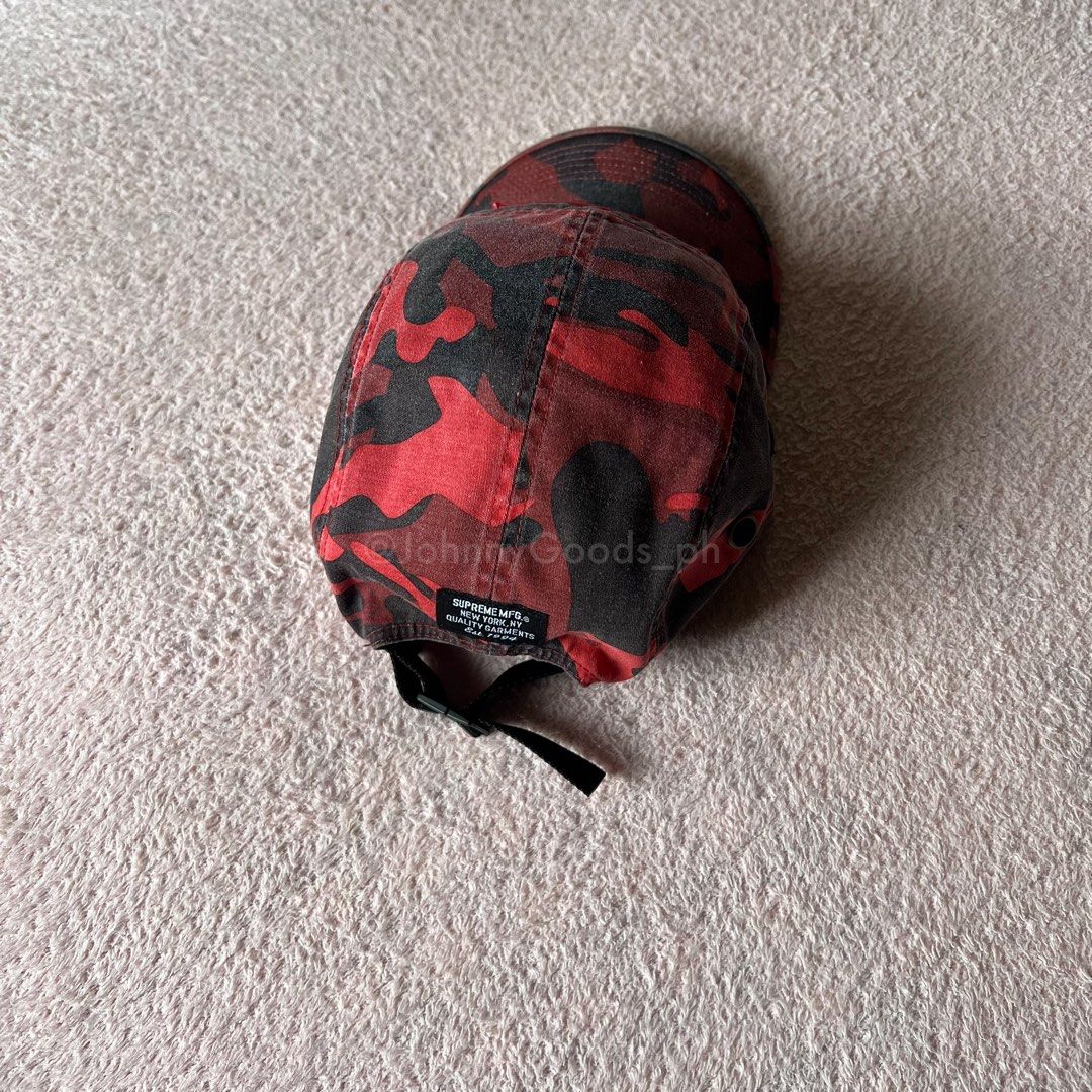 Supreme Military Cap (Category: Caps & Hats) located in Cavite. Submitted by johnnygoods_ph (Listing ID 1460770282, Image 2). Description: visit johnnygoods_ph for more details.