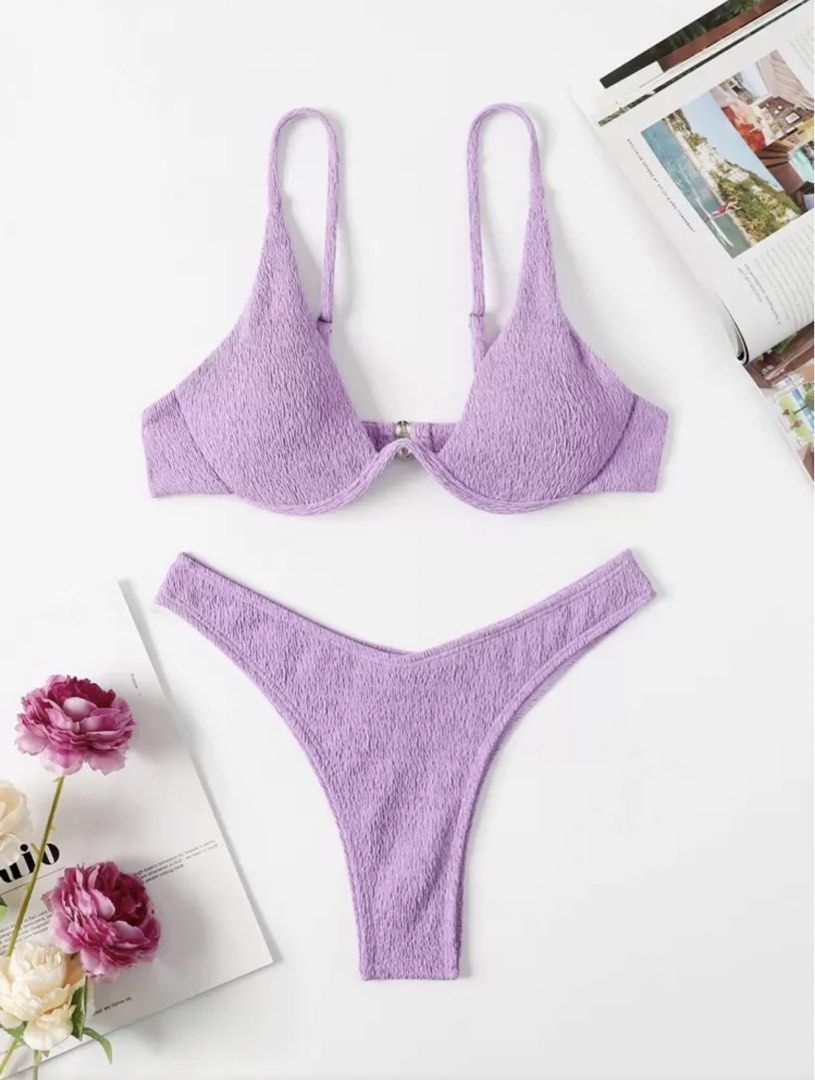 swimsuit and dress (Category: Bikinis & Swimsuits) located in Manila. Submitted by its.kwistin (Listing ID 1460823662, Image 2). Description: DECLUTTER SALE Some are never used/once used 📍Manila.