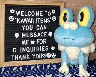 (Category: ) located in . Submitted by kawaii_items_stuffed_toys (Listing ID 1460914342, Image 1). Description: .