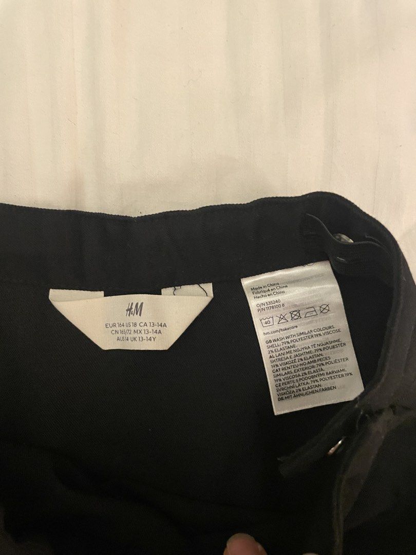 TAKE ALL H&M (Category: Dresses) located in Marikina City. Submitted by kaceinpoint (Listing ID 1460741073, Image 3). Description: - All lightly used (once or twice) - Declutterring and no space in the closet .