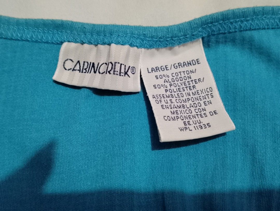 Tank Tops (2 for 80) (Category: Sleeveless) located in Manila. Submitted by nievesolanna (Listing ID 1460851704, Image 3). Description: 2 for 80 sold as set only. large on tag. LOC: SAMPALOC, MANILA.