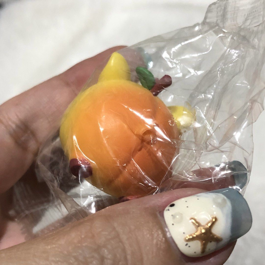 T-Arts Fruit Animal Pig (Category: Character Goods) located in Quezon City. Submitted by kitsune.treasures (Listing ID 1460808464, Image 3). Description: *First to pay policy! *1 day reservation only. Failure to pay on time, auto cancel. 📍Quezon City * MOD: J&T | Lalamove * MOP: GCASH | BPI 📦ON HAND AND READY TO SHIP! CONDITION: WHAT YOU SEE IS WHAT YOU GET. Dimensions: Kindly check the photos for the actual measurements. Please check all the p