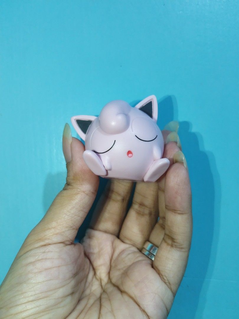 T-arts Jigglypuff fig (Category: Figurines & Statues) located in San Marcelino. Submitted by cmplushies (Listing ID 1460865385, Image 1). Description: .