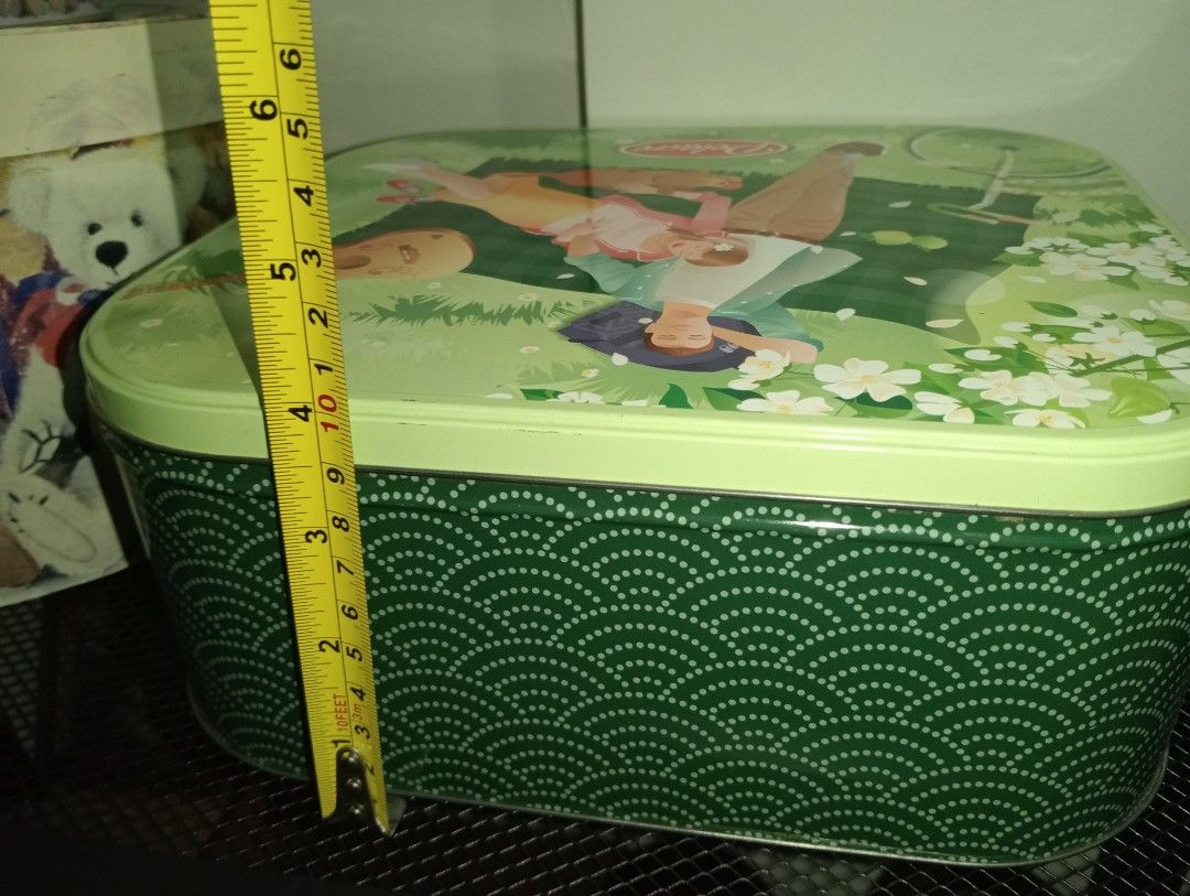 TC #1 DELACRE (MALAKI) (Category: Storage Boxes & Baskets) located in Kawit. Submitted by gieclutter (Listing ID 1460747558, Image 3). Description: Flakers and joy reservers are 𝗻𝗼𝘁 𝗮𝗹𝗹𝗼𝘄𝗲𝗱 ⚠️ ✓𝗔𝗦 𝗜𝗦 ・Actual photos, sized precisely ・Verify the item's dimensions first ・ Expect minor flaws (dents, scratches, water stains, rusts, and paint chips) as items are sourced directly from the supplieras items are sourced directly from the supp