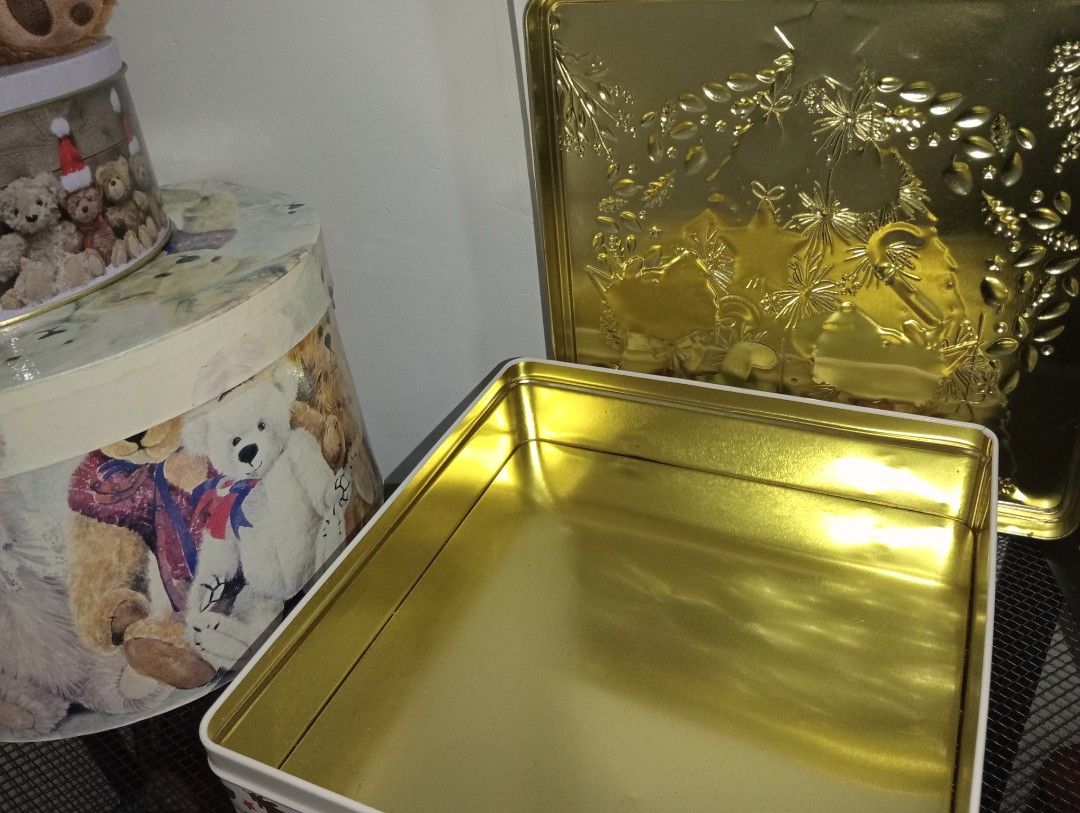TC #6 COOKIE SELECTION (Category: Storage Boxes & Baskets) located in Kawit. Submitted by gieclutter (Listing ID 1460748657, Image 3). Description: Flakers and joy reservers are 𝗻𝗼𝘁 𝗮𝗹𝗹𝗼𝘄𝗲𝗱 ⚠️ ✓𝗔𝗦 𝗜𝗦 ・Actual photos, sized precisely ・Verify the item's dimensions first ・ Expect minor flaws (dents, scratches, water stains, rusts, and paint chips) as items are sourced directly from the supplieras items are sourced directly from the supp