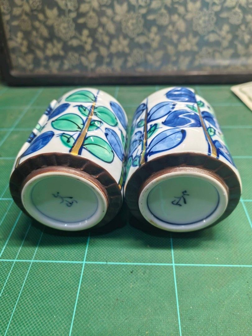 Teacups Pair (Category: Coffee & Tea Tableware) located in Cebu City. Submitted by dudes_villanueva (Listing ID 1460715839, Image 3). Description: Teacups Ceramic Set of 2 In excellent condition — no cracks or chips.