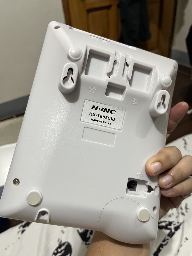 Telephone (Category: Early Generation Mobile Phones) located in Cabanatuan. Submitted by bwsventures (Listing ID 1460907159, Image 3). Description: N-INC telephone unit. Brand new. Buyer to pay for shipping fee. .