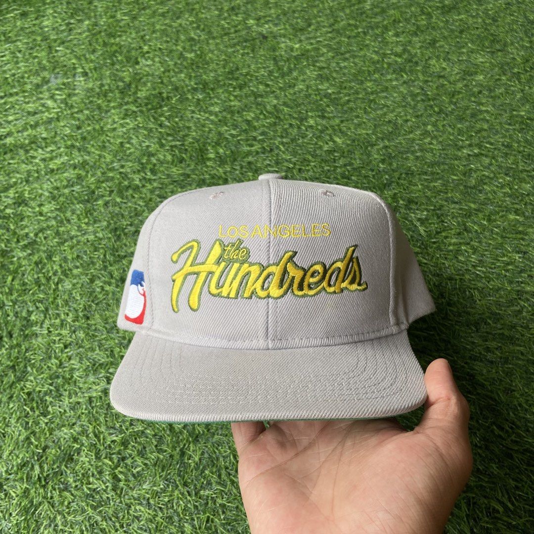 The Hundreds D-Line Snapback (Category: Caps & Hats) located in Davao. Submitted by payts.wruh (Listing ID 1460885985, Image 1). Description: The Hundreds D-Line Snapback Cap One size fits all issue:need replace snap 💌.