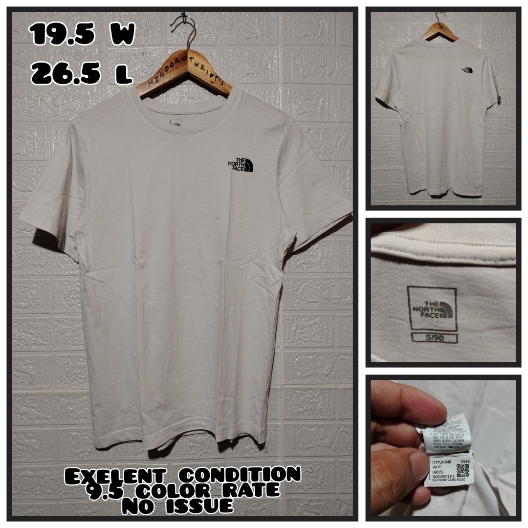 The north face (Category: Tshirts & Polo Shirts ) located in Victoria. Submitted by 2017thrifter (Listing ID 1460720818, Image 1). Description: Details on Pic Mindoro loc Can ship nationwide.