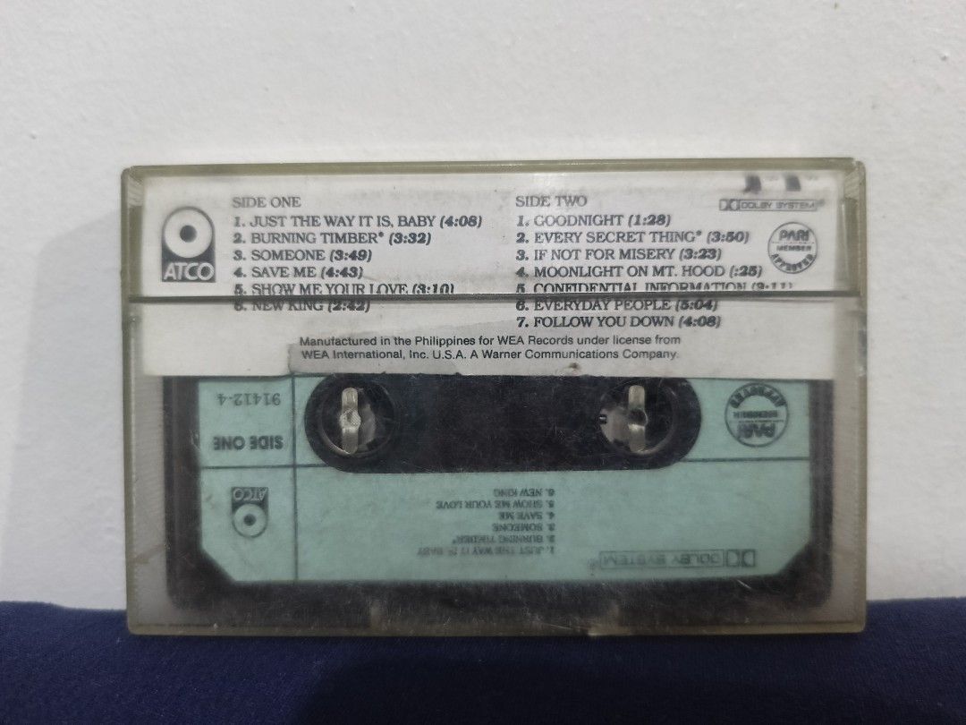 The Rembrandts (Category: CDs & DVDs) located in Cavite. Submitted by bodega_ni_kiks11 (Listing ID 1460890285, Image 2). Description: .