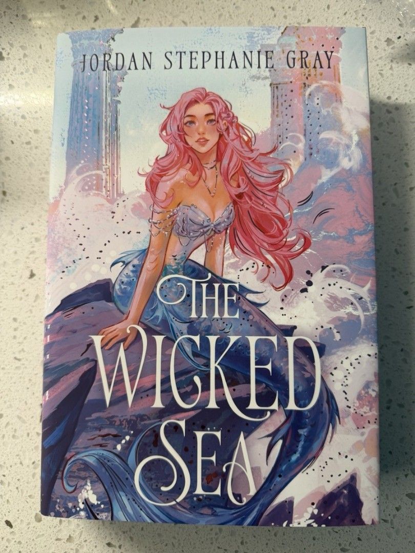 The Wicked Sea Fairyloot (Category: Storybooks) located in Batangas. Submitted by bibliophileprincess (Listing ID 1460913831, Image 1). Description: ON US WAREHOUSE. Will send pictures when received. LESS IF PAYO. Can do via Air cargo (additional shipping fee) Installment: 50% DP 50% Upon arrival MOD: J&T MOP: Gcash, Maribank.