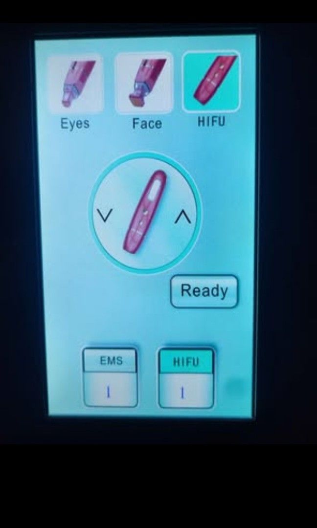 Thermage Machine (Category: Face Care) located in Baguio. Submitted by sibvirgy40652 (Listing ID 1460725516, Image 3). Description: This device is a portable anti-aging Thermage, HIFU (High-Intensity Focused Ultrasound) and Radio Frequency (RF) facial beauty machine, manufactured by professional aesthetic equipment suppliers like Konmison. [1] Key Features & Design Functions: It typically combines HIFU, Thermal RF, and EMS microcurrent technologi