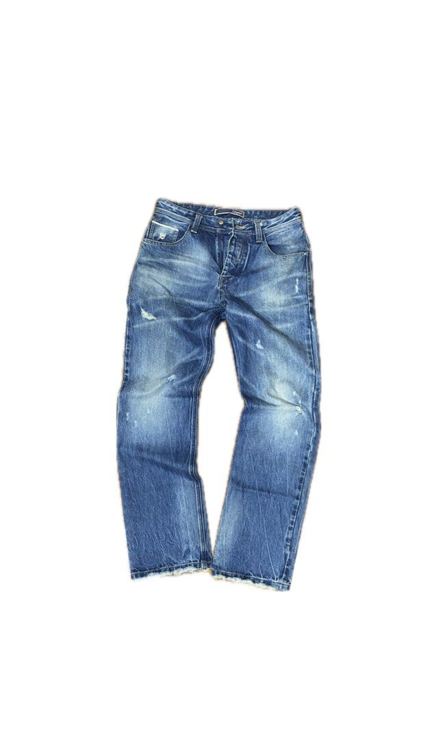 [thfh] on selvedge jeans (Category: Jeans) located in Cainta. Submitted by thwofhace_ (Listing ID 1460740712, Image 2). Description: .