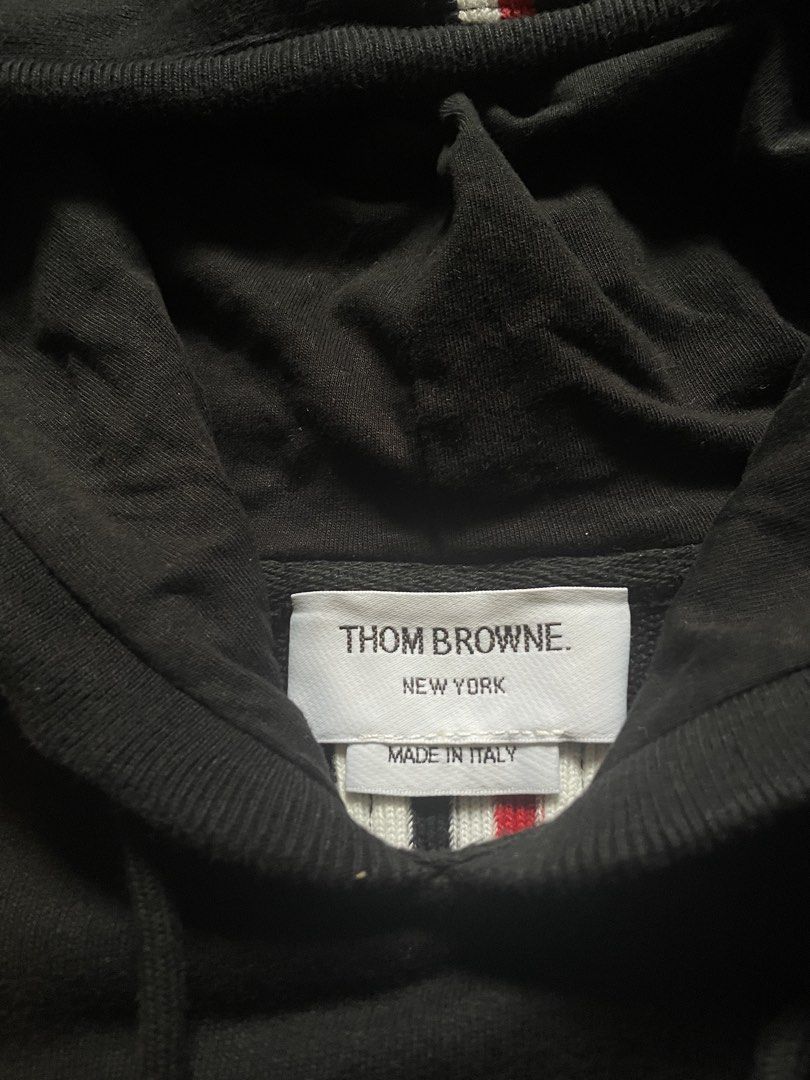 Thom browne (Category: Luxury Apparel) located in Ilagan. Submitted by thrift2south (Listing ID 1460860537, Image 3). Description: .