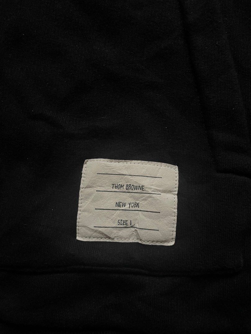 Thom browne (Category: Luxury Apparel) located in Ilagan. Submitted by thrift2south (Listing ID 1460860537, Image 2). Description: .