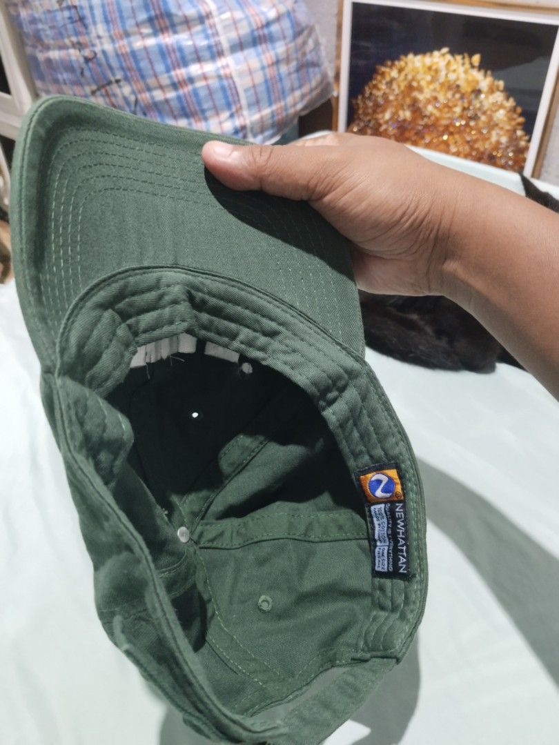Thule Sweden Baseball Cap (Category: Caps & Hats) located in Legazpi City. Submitted by genobecollectives (Listing ID 1460854831, Image 2). Description: thule dadhat 500 free ship one size fits all very good condition dm 📩.