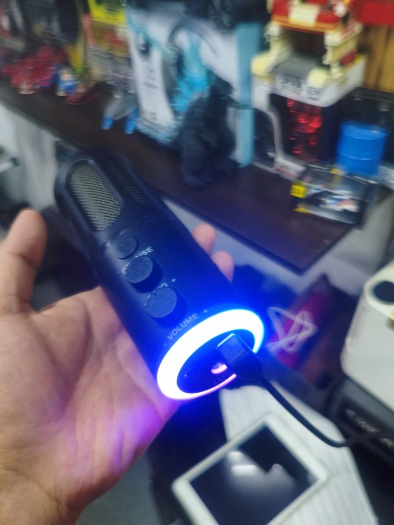 TNW Mic Condenser unused (Category: Microphones) located in Cavite. Submitted by cappfinds86177 (Listing ID 1460911991, Image 2). Description: wala langnyung screw sa stand niya yun lang kulang cod lalamove or shipping.
