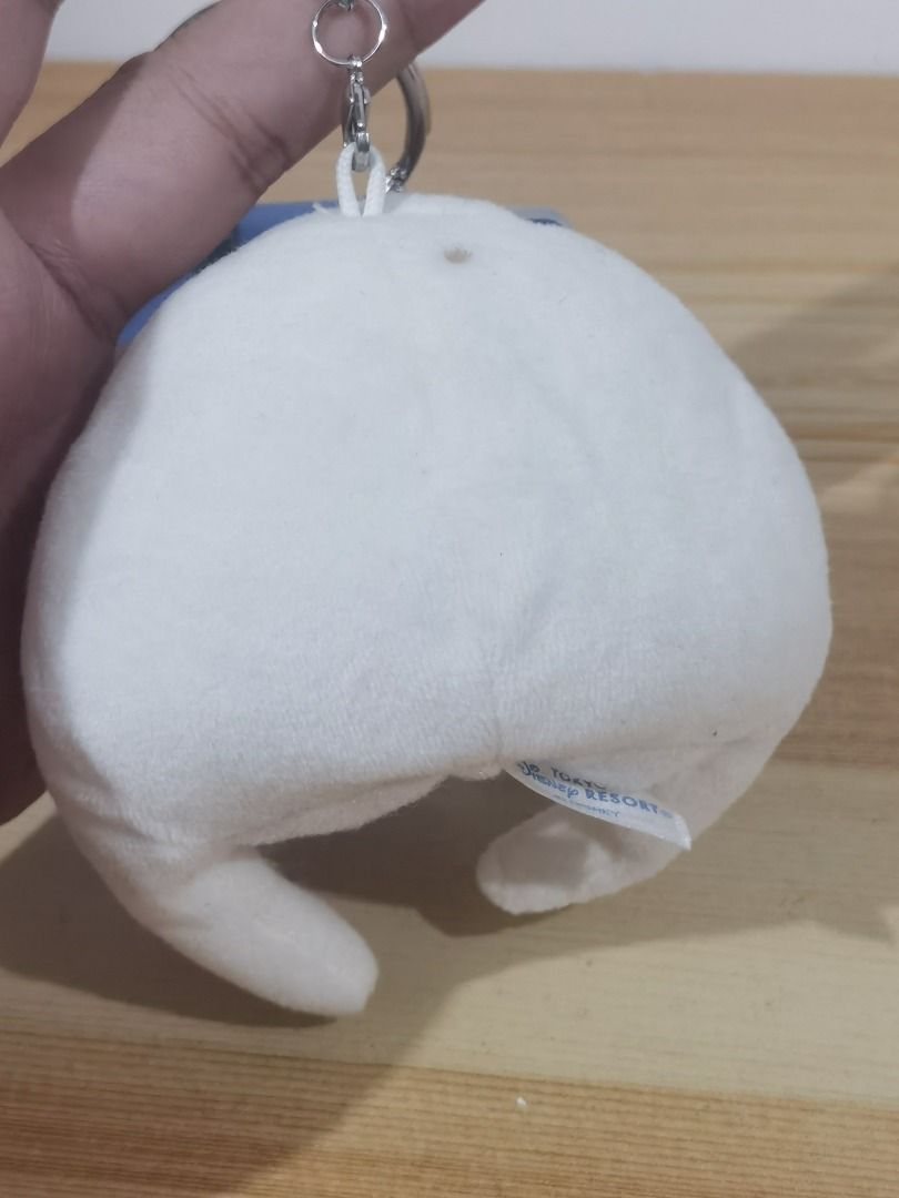 Tokyo Disney Resort - Baymax Plush Hat Charm (Category: Character Goods) located in Taguig. Submitted by kalabasza (Listing ID 1460916647, Image 3). Description: 📌 This is a preloved item. Please manage your expectation. 📌 Actual item posted. Needs wash po. 📌 Item is in good condition. 📌 Product Color may slightly vary due to Photographic Lighting. 📌 Location: Taguig 📌 MOP: GCash. Payment first before ship. 📌 MOD: J&T, LBC, GoGo or Lalamov