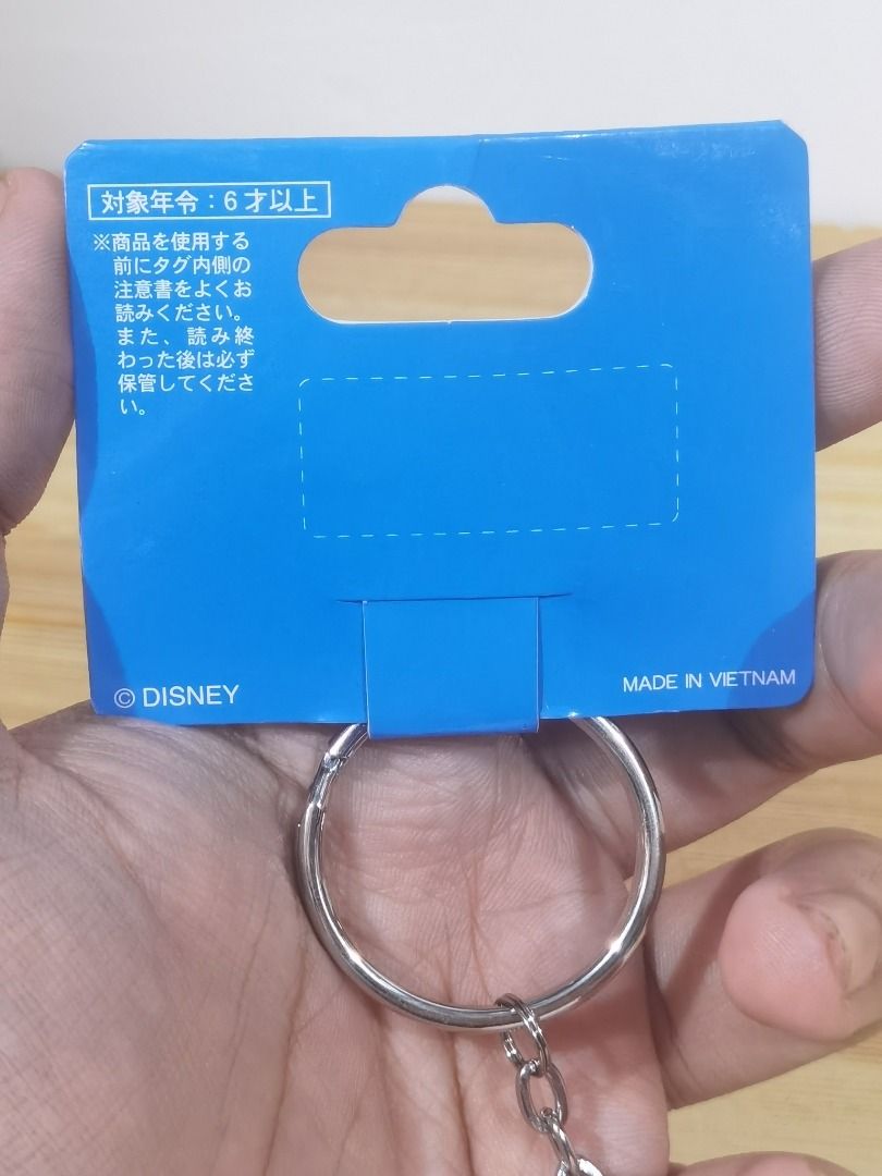 Tokyo Disney Resort - Baymax Plush Hat Charm (Category: Character Goods) located in Taguig. Submitted by kalabasza (Listing ID 1460916647, Image 2). Description: 📌 This is a preloved item. Please manage your expectation. 📌 Actual item posted. Needs wash po. 📌 Item is in good condition. 📌 Product Color may slightly vary due to Photographic Lighting. 📌 Location: Taguig 📌 MOP: GCash. Payment first before ship. 📌 MOD: J&T, LBC, GoGo or Lalamov