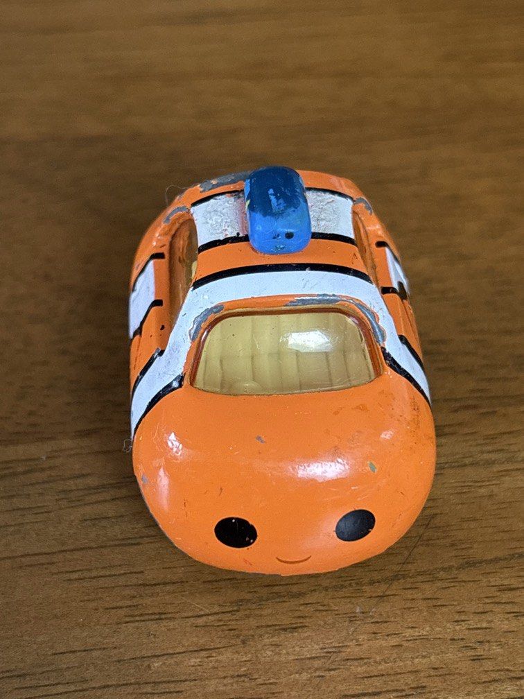 Tomica Disney Nemo Fish Tsum Tsum (Category: Vehicle & Diecast Models) located in Calamba. Submitted by cur8d (Listing ID 1460801288, Image 1). Description: .