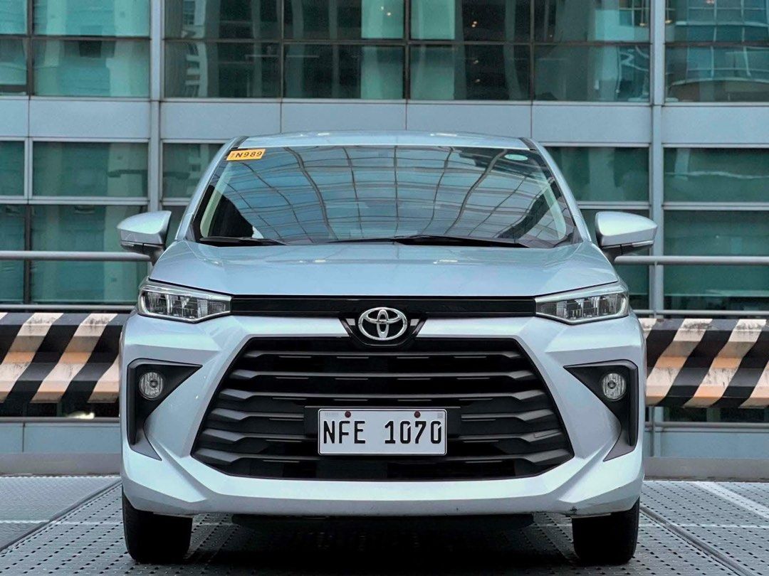 Toyota Avanza 1.3 E‼️🔥 Auto (Category: Used Cars) located in Makati City. Submitted by maby_latido05 (Listing ID 1460746439, Image 1). Description: 2022 Toyota Avanza 1.3 E AT Gas‼️🔥 30% Low DP Promo: Cash Out: 138K ALL IN 4 yrs : Php 21,151 3 yrs : Php 25,507 2 yrs : Php 35,302 FREE Transfer of Ownership FREE Full Detailing FREE OBD Scan ✅ 17K mileage only ✅ First Owned ✅ Casa Maintained with Receipts ✅ Plate No. NFE1070 💯 No Mileage Tamperin