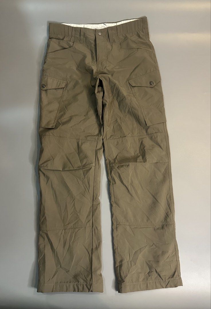 Trek Pants Y2k Vintage AcG (Category: Joggers) located in San Francisco. Submitted by yooodaryl (Listing ID 1460917393, Image 2). Description: Nike ACG Vintage Y2K W 29-31 L 39 Tight 13 Leg Open 8 📥Dm sa may Gusto🙏.