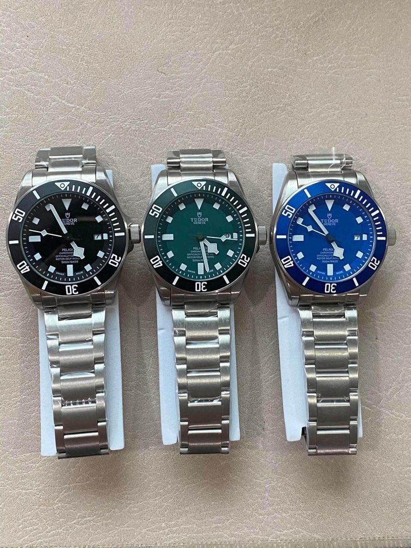 Tu Dor automatic (Category: Announcements) located in Manila. Submitted by leywatch3s (Listing ID 1460825450, Image 1). Description: New lock Onhand automatic With box and paper bag.