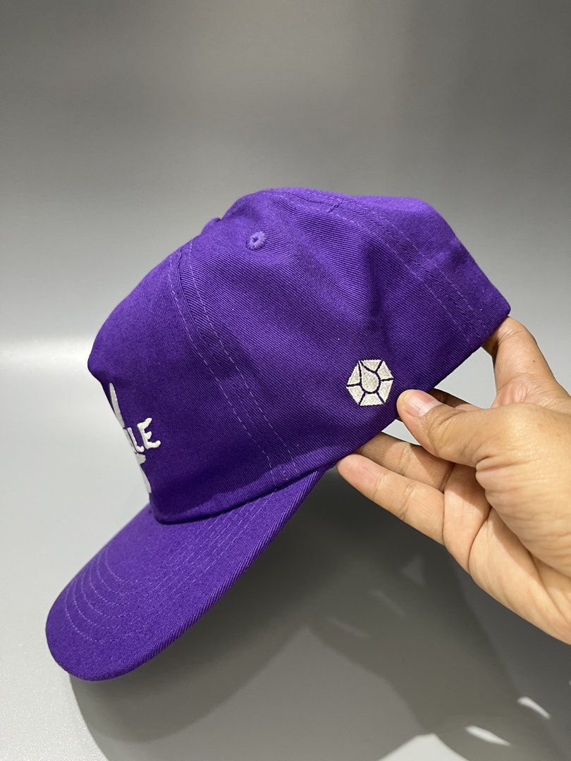 TUMBLE LEATHER STRAP CAP (Category: Caps & Hats) located in Taguig. Submitted by oneday_pickenget (Listing ID 1460717017, Image 2). Description: .
