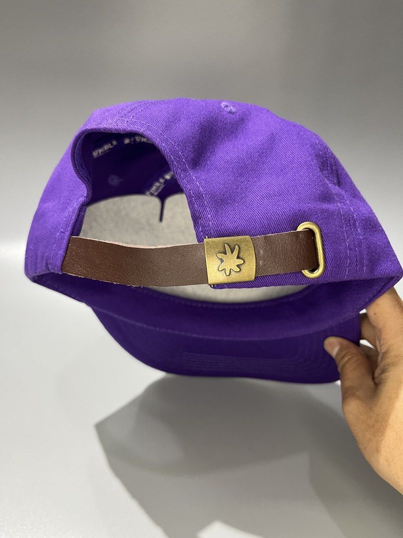 TUMBLE LEATHER STRAP CAP (Category: Caps & Hats) located in Taguig. Submitted by oneday_pickenget (Listing ID 1460717017, Image 3). Description: .