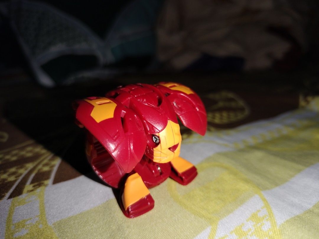 Ugly bakugan for sale (Category: Action & Battle Toys) located in Manila. Submitted by jawaje67 (Listing ID 1460784745, Image 2). Description: ayan used pero di inabuse ito ayaw po bumukas ulo nya, pero easy fix naman bakugan only po, sega spin master brand .