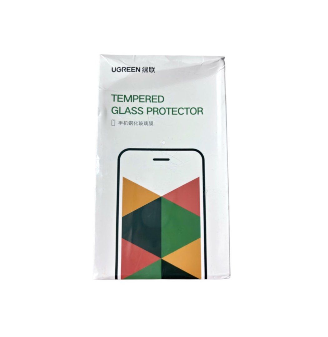 Ugreen Full Coverage Privacy Tempered Glass for Iphone 14 ProMax (Category: Other Stationery & Craft) located in Paranaque City. Submitted by dalle_closet (Listing ID 1460865126, Image 1). Description: for iphone 14 promax.
