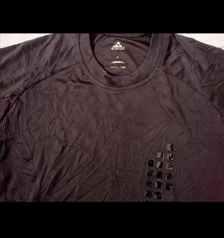 UKAY NIKE AND ADIDAS TSHIRT (Category: Tshirts & Polo Shirts ) located in Manila. Submitted by johnjohn_17 (Listing ID 1460806886, Image 3). Description: 🔥 Branded Ukay Shirts – Nike & Adidas 🔥 ✅ Original branded ukay ✅ Good condition ✅ Walang punit ✅ Fresh wash, ready to wear Available: 👕 Nike Black Big Swoosh (M) 👕 Nike Small Logo (XL) 👕 Adidas (M) 💸 Take all: ₱200 📍 Meet-up/Pick-up available 📩 PM for actual measurements and more photos