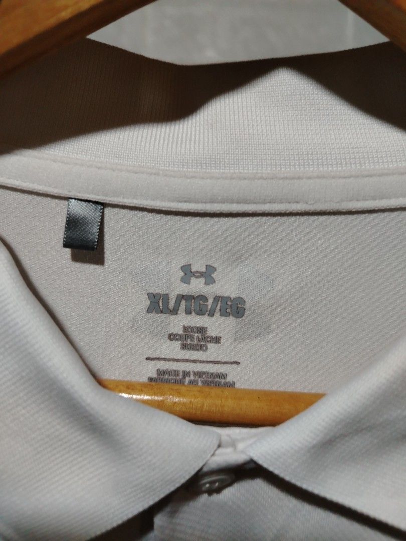 Under Armour (Category: Tshirts & Polo Shirts ) located in Victoria. Submitted by 2017thrifter (Listing ID 1460720727, Image 3). Description: Details on Pic Mindoro loc Can ship nationwide.