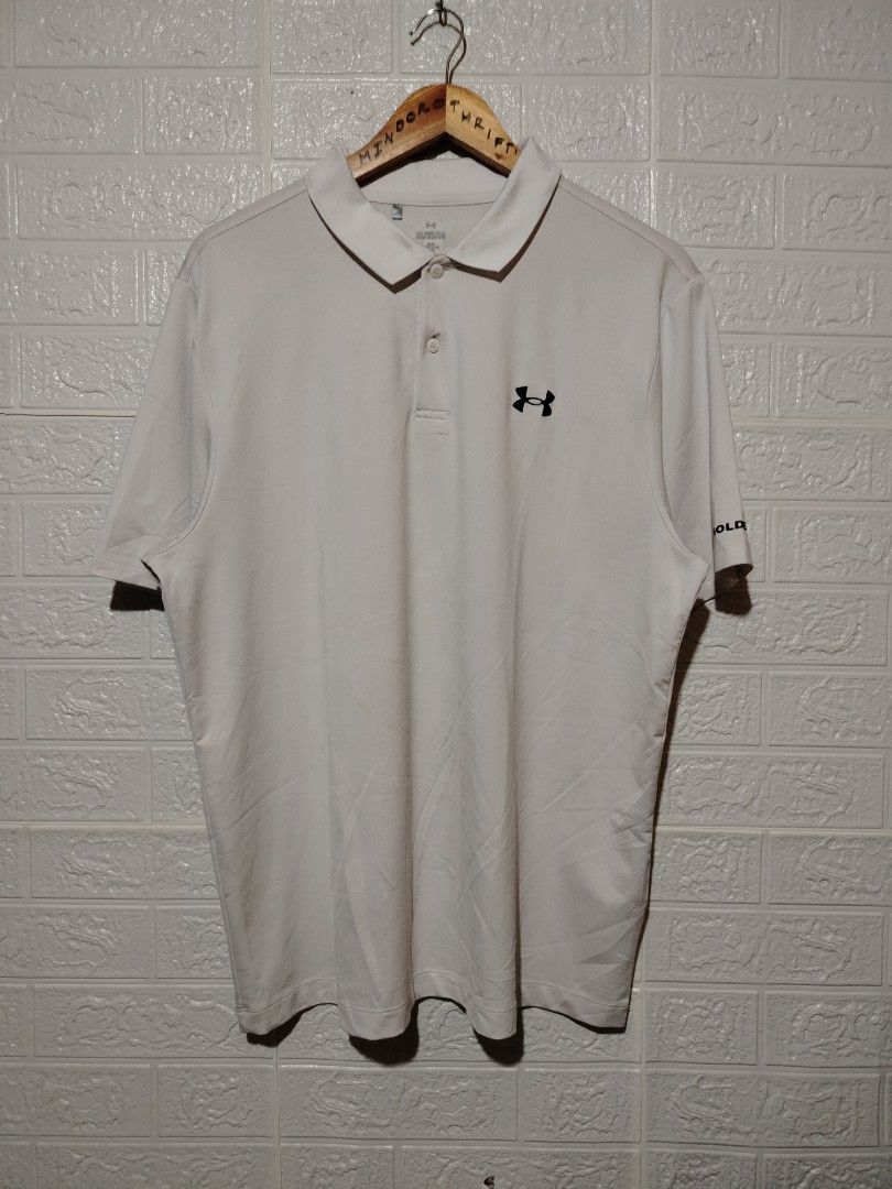 Under Armour (Category: Tshirts & Polo Shirts ) located in Victoria. Submitted by 2017thrifter (Listing ID 1460720727, Image 2). Description: Details on Pic Mindoro loc Can ship nationwide.