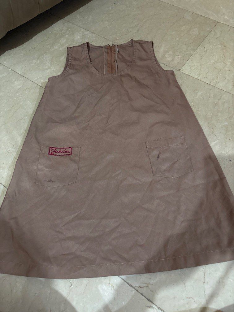 Uniform size 16 (Category: Babies & Kids Fashion) located in Manila. Submitted by vintageaccessories (Listing ID 1460797935, Image 1). Description: .