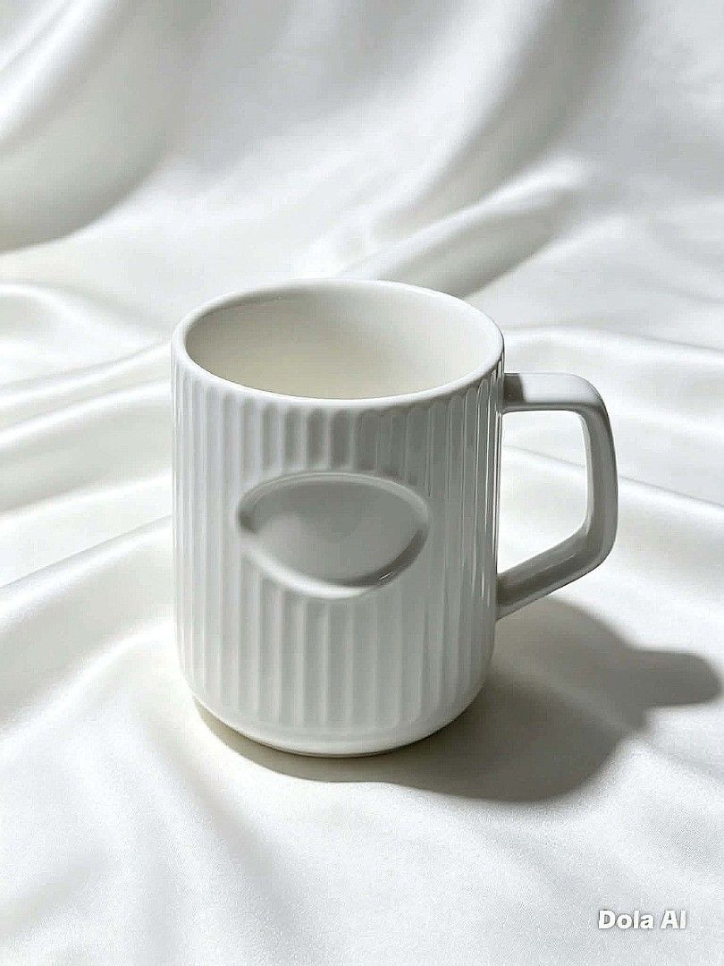 Unique Ceramic Mugs with Creative Handles (Category: Coffee & Tea Tableware) located in Manila. Submitted by marga. (Listing ID 1460830624, Image 3). Description: - Set of unique ceramic mugs - Each mug features a distinct design and handle - Ideal for your morning coffee or tea - Adds a fun, stylish touch to your kitchenware - Makes a great gift - Various styles available to choose from.