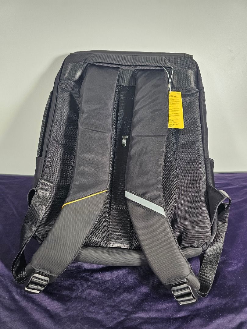 Unused Divoom Pixoo Backpack-M LED Backpack | Pristine 10/10 (Category: Backpacks) located in Caloocan City. Submitted by elleandhermusings (Listing ID 1460856707, Image 2). Description: Divoom Pixoo Backpack-M Smart LED Pixel Backpack in Black. Unused / pristine 10/10 condition. Original hang tag still attached. Includes original documentation/manual. LED display has been tested and is fully working. 16×16 RGB LED pixel display Custom pixel art/