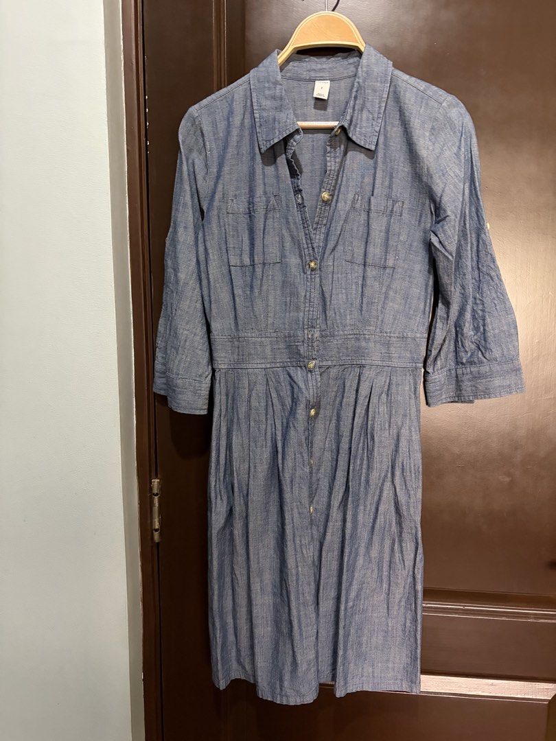 USA collar dress gap (Category: Dresses) located in Manila. Submitted by urbanwear (Listing ID 1460838233, Image 1). Description: .