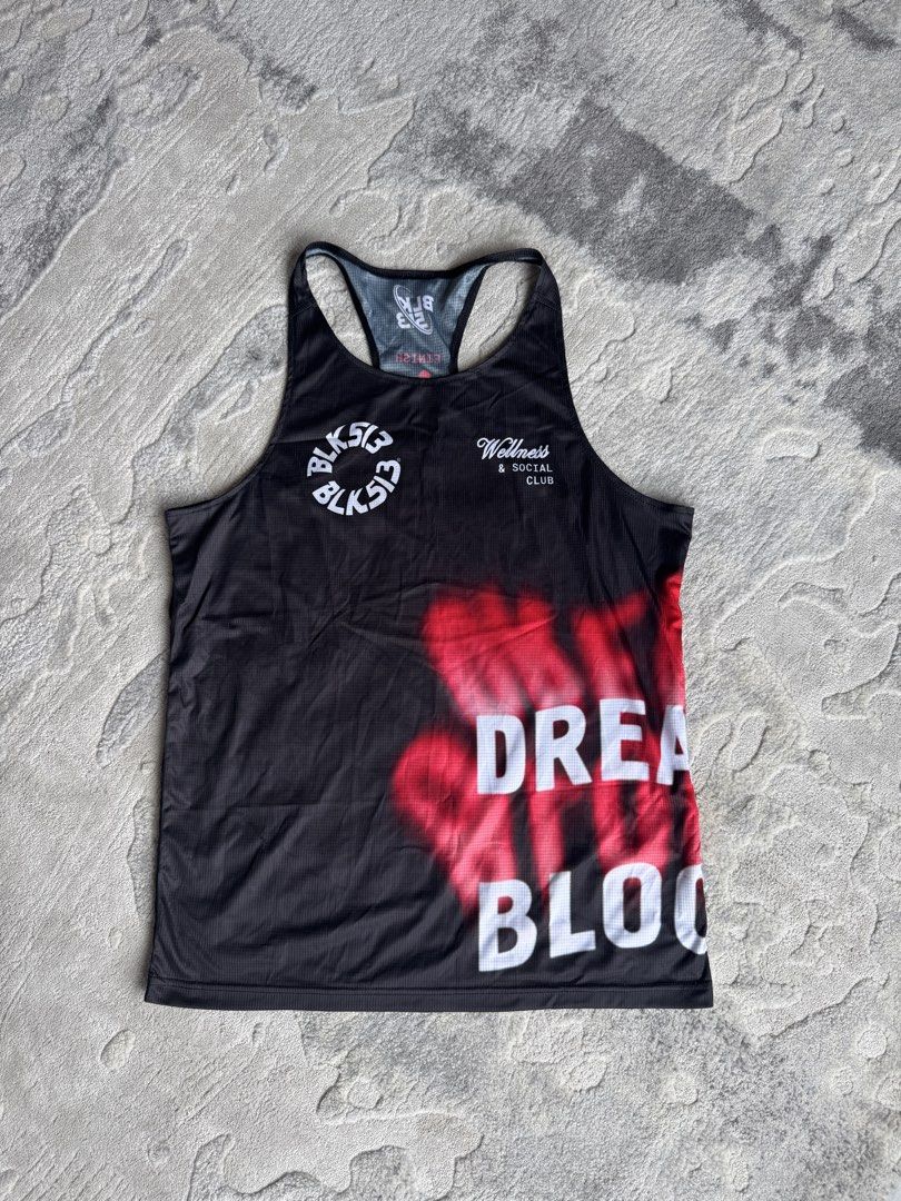 UVU style running top (Category: Activewear) located in Manila. Submitted by handoverfist (Listing ID 1460755161, Image 1). Description: .