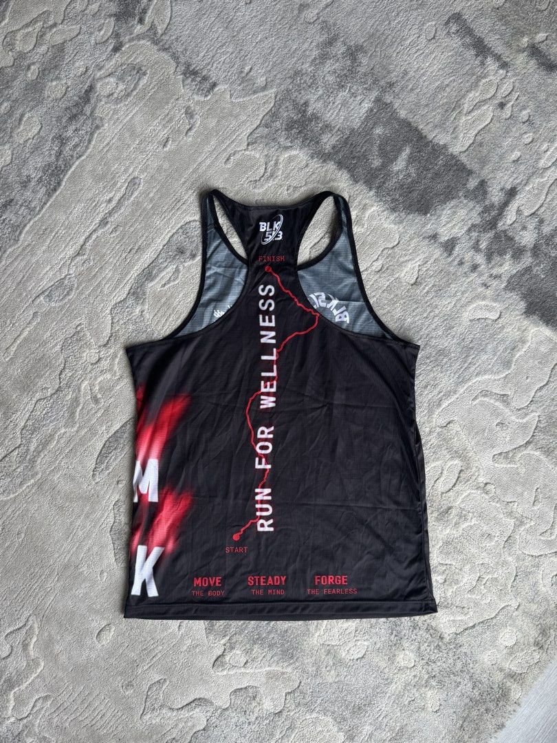 UVU style running top (Category: Activewear) located in Manila. Submitted by handoverfist (Listing ID 1460755161, Image 3). Description: .
