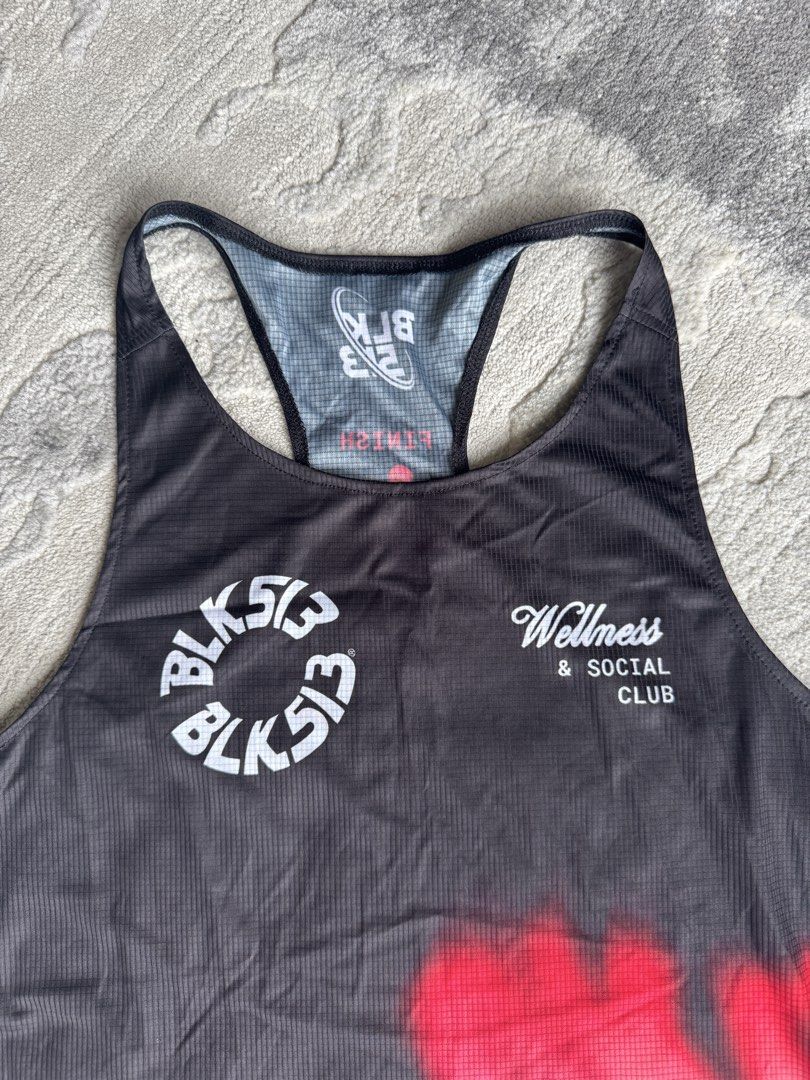 UVU style running top (Category: Activewear) located in Manila. Submitted by handoverfist (Listing ID 1460755161, Image 2). Description: .