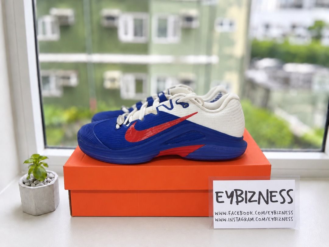 Vapor Pro 12 PRM 'Deep Night Light Crimson' (Category: Sneakers) located in Quezon City. Submitted by eybizness (Listing ID 1460797221, Image 1). Description: FOR SALE Vapor Pro 12 PRM 'Deep Night Light Crimson' Size: 8 / 8.5 / 9.5 / 11 men's 8,795 PHP (BELOW SRP 10,295 PHP) Shipping: LBC / Lalamove / Grab (Delivery at buyer's expense) Pickup: Lagro, Quezon City DM if interested.