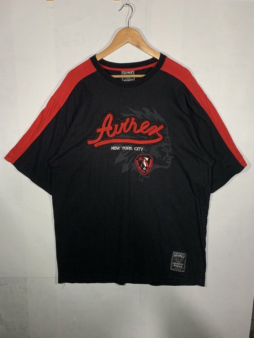 Vintage Avirex Two tone shirt (Category: Tshirts & Polo Shirts ) located in Bongabong. Submitted by freshrelic (Listing ID 1460893935, Image 2). Description: .