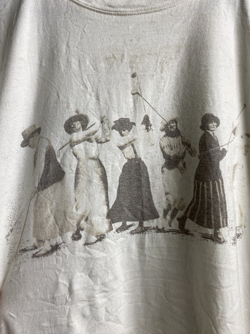Vintage Eddie Bauer (Category: Tshirts & Polo Shirts ) located in Pasig City. Submitted by lumangkamisa (Listing ID 1460770318, Image 3). Description: Medium on tag.