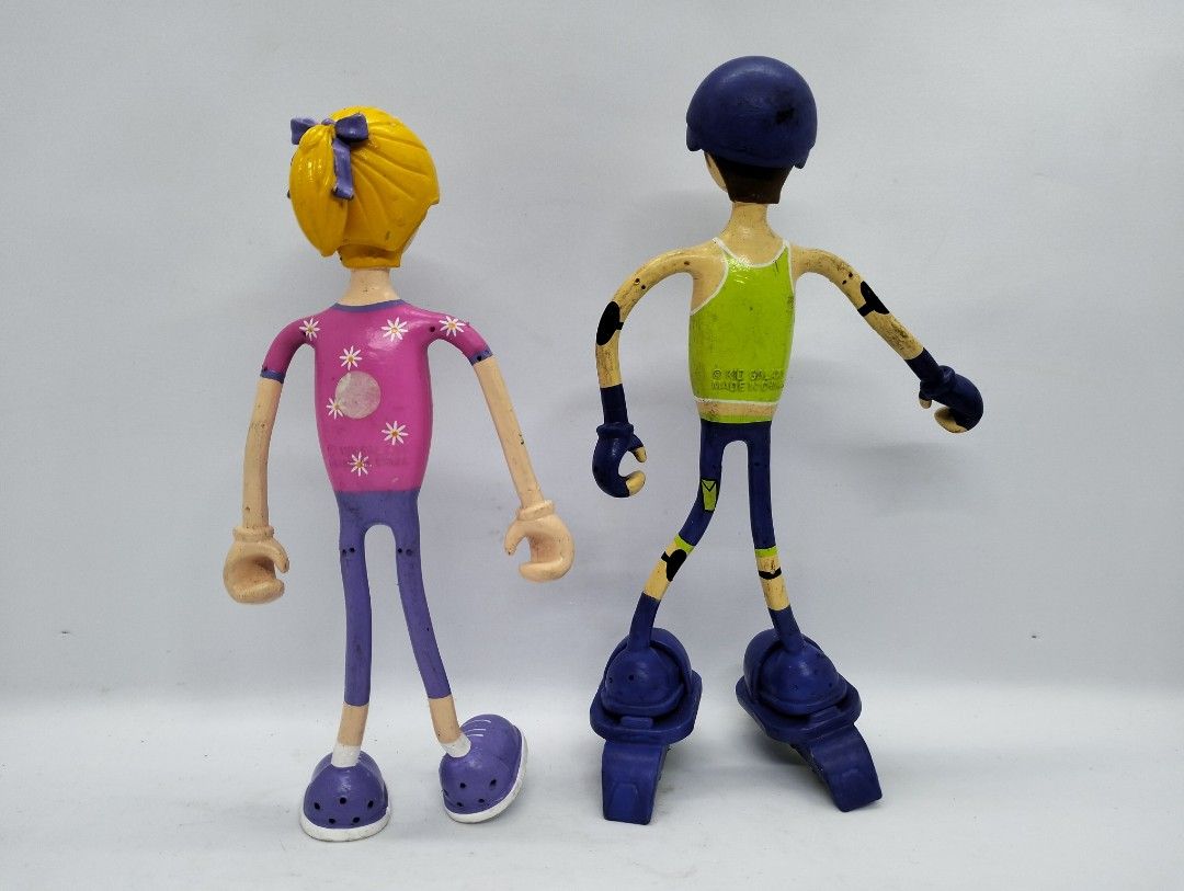 Vintage Galaxy Kid Poseable Figure (Category: Figurines & Statues) located in Baguio. Submitted by toys_of_yesteryear (Listing ID 1460906057, Image 2). Description: LOCATION: Baguio City PRICE: 450.00 each+ sf DESCRIPTION: 👉 Vintage Galaxy Kid poseable / bendable figures. Detachable cap / hair. Hard to find CONDITION: 👉 Used, needs cleaning 👉 Item description is subjective so buyers are encouraged to rely on their judgement based on the pictur